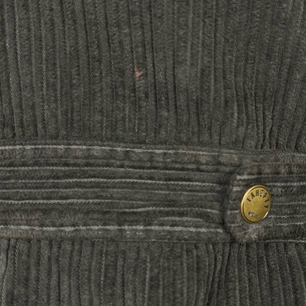 Faherty Acadia Utility Corduroy Jacket Women’s Size XS Cotton Plaid Lined - Picture 14 of 16